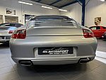 PORSCHE 911 997 Carrera 3.6i 325 ch coupé Gris occasion - 49 990 €, 98 500 km