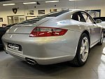 PORSCHE 911 997 Carrera 3.6i 325 ch coupé Gris occasion - 49 990 €, 98 500 km