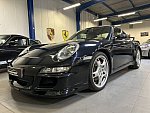 PORSCHE 911 997 Carrera S 3.8i 355 ch coupé Noir occasion - 54 990 €, 77 000 km