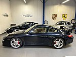 PORSCHE 911 997 Carrera S 3.8i 355 ch coupé Noir occasion - 54 990 €, 77 000 km