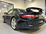 PORSCHE 911 997 Carrera S 3.8i 355 ch coupé Noir occasion - 54 990 €, 77 000 km