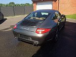 PORSCHE 911 997 Carrera S 3.8i 385 ch PDK coupé Gris foncé occasion - 76 500 €, 68 000 km