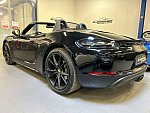 PORSCHE 718 BOXSTER 982 2.0 300 ch cabriolet Noir occasion - 74 990 €, 24 350 km