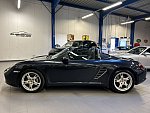 PORSCHE BOXSTER 987 2.7i 245ch cabriolet Gris occasion - 29 990 €, 98 500 km