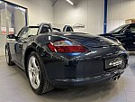 PORSCHE BOXSTER 987 2.7i 245ch cabriolet Gris occasion - 29 990 €, 98 500 km