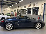 PORSCHE BOXSTER 987 2.7i 245ch cabriolet Gris occasion - 29 990 €, 98 500 km