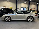 PORSCHE 911 997 Carrera S 3.8i 355 ch coupé Gris occasion - 53 990 €, 100 850 km