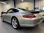 PORSCHE 911 997 Carrera S 3.8i 355 ch coupé Gris occasion - 53 990 €, 100 850 km