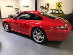 PORSCHE 911 997 Carrera S 3.8i 355 ch coupé Rouge occasion - 55 990 €, 76 300 km