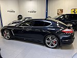 PORSCHE PANAMERA I Turbo 500 ch berline Noir occasion - 45 990 €, 66 200 km