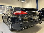 PORSCHE PANAMERA I Turbo 500 ch berline Noir occasion - 45 990 €, 66 200 km