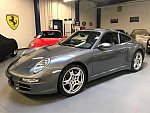 PORSCHE 911 997 Carrera 4 3.6i 325 ch coupé Gris occasion - 51 990 €, 106 900 km