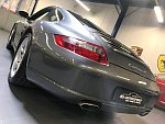 PORSCHE 911 997 Carrera 4 3.6i 325 ch coupé Gris occasion - 51 990 €, 106 900 km