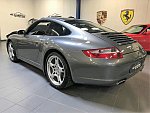 PORSCHE 911 997 Carrera 4 3.6i 325 ch coupé Gris occasion - 51 990 €, 106 900 km