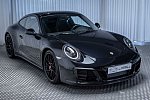 PORSCHE 911 991 Carrera 4 GTS coupé Noir occasion - 119 900 €, 88 900 km