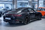 PORSCHE 911 991 Carrera 4 GTS coupé Noir occasion - 119 900 €, 88 900 km
