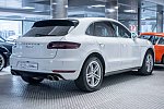 PORSCHE MACAN S Diesel 258 ch SUV Blanc occasion - 37 900 €, 128 050 km