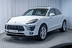 PORSCHE MACAN S Diesel 258 ch SUV Blanc occasion - 37 900 €, 128 050 km