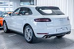 PORSCHE MACAN S Diesel 258 ch SUV Blanc occasion - 37 900 €, 128 050 km