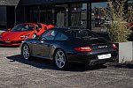 PORSCHE 911 997 Carrera S 3.8i 385 ch coupé Noir occasion - 69 997 €, 92 300 km
