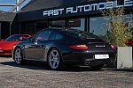 PORSCHE 911 997 Carrera S 3.8i 385 ch coupé Noir occasion - 69 997 €, 92 300 km