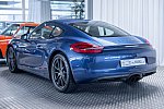 PORSCHE CAYMAN 981 S coupé Bleu occasion - 62 900 €, 86 750 km