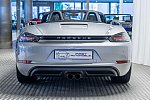 PORSCHE 718 BOXSTER 982 2.0 300 ch cabriolet Gris occasion - 57 900 €, 48 500 km