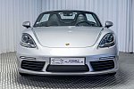 PORSCHE 718 BOXSTER 982 2.0 300 ch cabriolet Gris occasion - 57 900 €, 48 500 km