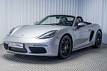 PORSCHE 718 BOXSTER 982 2.0 300 ch cabriolet Gris occasion - 57 900 €, 48 500 km
