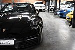 PORSCHE 911 992 Carrera S 450 ch cabriolet Noir occasion - 161 800 €, 20 992 km