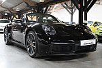 PORSCHE 911 992 Carrera S 450 ch cabriolet Noir occasion - 161 800 €, 20 992 km