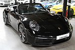 PORSCHE 911 992 Carrera S 450 ch cabriolet Noir occasion - 161 800 €, 20 992 km