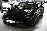 PORSCHE 911 992 Carrera S 450 ch cabriolet Noir occasion - 161 800 €, 20 992 km