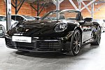 PORSCHE 911 992 Carrera S 450 ch cabriolet Noir occasion - 161 800 €, 20 992 km