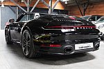 PORSCHE 911 992 Carrera S 450 ch cabriolet Noir occasion - 161 800 €, 20 992 km