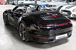 PORSCHE 911 992 Carrera S 450 ch cabriolet Noir occasion - 161 800 €, 20 992 km