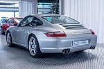 PORSCHE 911 997 Carrera 4S 3.8i 355 ch coupé Gris occasion - 58 900 €, 72 780 km