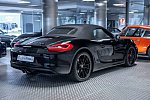 PORSCHE BOXSTER 981 S 3.4i cabriolet Noir occasion - 61 900 €, 45 500 km