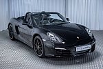 PORSCHE BOXSTER 981 S 3.4i cabriolet Noir occasion - 61 900 €, 45 500 km