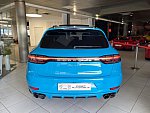 PORSCHE MACAN S 340 ch SUV Bleu occasion - 82 900 €, 35 000 km