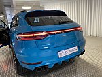 PORSCHE MACAN S 340 ch SUV Bleu occasion - 82 900 €, 35 000 km