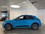 PORSCHE MACAN S 340 ch SUV Bleu occasion - 82 900 €, 35 000 km