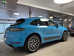 PORSCHE MACAN S 340 ch SUV Bleu occasion - 82 900 €, 35 000 km