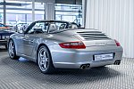 PORSCHE 911 997 Carrera S 3.8i 355 ch cabriolet Gris occasion - 56 900 €, 115 900 km