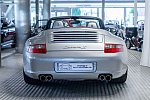 PORSCHE 911 997 Carrera S 3.8i 355 ch cabriolet Gris occasion - 56 900 €, 115 900 km