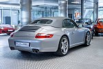 PORSCHE 911 997 Carrera S 3.8i 355 ch cabriolet Gris occasion - 56 900 €, 115 900 km