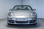 PORSCHE 911 997 Carrera S 3.8i 355 ch cabriolet Gris occasion - 56 900 €, 115 900 km