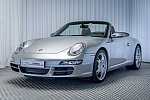 PORSCHE 911 997 Carrera S 3.8i 355 ch cabriolet Gris occasion - 56 900 €, 115 900 km