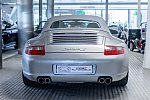 PORSCHE 911 997 Carrera S 3.8i 355 ch cabriolet Gris occasion - 56 900 €, 115 900 km