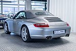 PORSCHE 911 997 Carrera S 3.8i 355 ch cabriolet Gris occasion - 56 900 €, 115 900 km